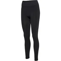 hummel hmlMT DEFINE Seamless Scrunch Leggings Damen 2001 black S