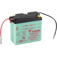 YUASA 6V 4Ah 6N4B-2A