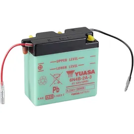 YUASA 6V 4Ah 6N4B-2A