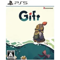 Gift - PS5 [JP Version]