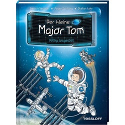 Völlig losgelöst / Der kleine Major Tom Bd. 1