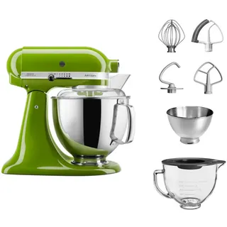 5KSM175 Altrosa mit Glasschüssel