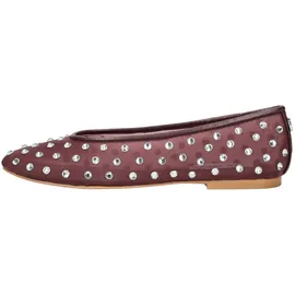 Steve Madden Ballerina kirschrot 38