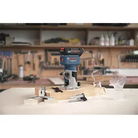 Bosch Professional GLF 18V-8 Akku-Kantenfräse solo (06016C6000)