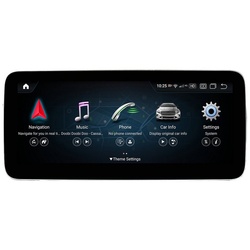 TAFFIO Für Mercedes CLS W218 NTG5x 10″ Touch Android GPS Navigation Carplay Einbau-Navigationsgerät