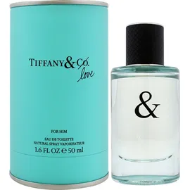 Tiffany & Co Tiffany & Love for Him Eau de Toilette 50 ml