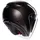 AGV Irides Mono, Jethelm - Dunkelgrau - XL