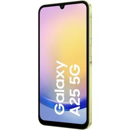 Samsung Galaxy A25 5G 6 GB RAM 128 GB Yellow