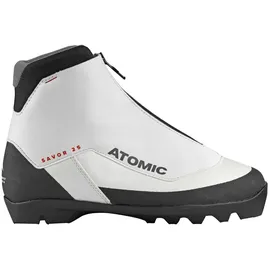 Atomic Savor 25 W Weiß Damen Langlaufschuhe Weiß 39 1/3