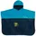 TROLLKIDS Poncho Kvalvika Blau 128