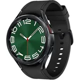 Schwarz 47 mm Bluetooth Sport Band Schwarz M/L