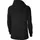 Nike Park 20 Fleece Kapuzenjacke Damen black/white/white XS
