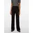 Vero Moda Vmtxas Mw Straight Pant Noos Schwarz 38