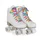 Byox Rollschuhe Donna weiss (39), Weiss