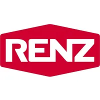 RENZ Renz, Unterputzbriefkasten 370 x 330 x 100 mm,
