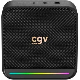 CGV SolidVibe Mini schwarz