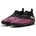 MG Fußballschuhe 01 black/white/glowing red 33
