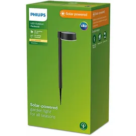 Philips Vynce Solar rund 1,5 W 2.700 K