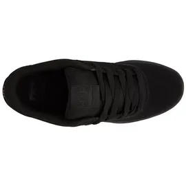 DC Shoes Central Low Herren Schwarz 44