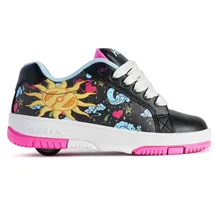 Heelys Kolect Prints Kinder Schwarz 36,5