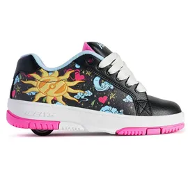 Heelys Kolect Prints Kinder Schwarz 36,5