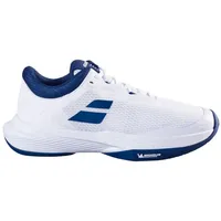 Babolat Sfx 4 Allcourt-schuhe - White / Estate Blue