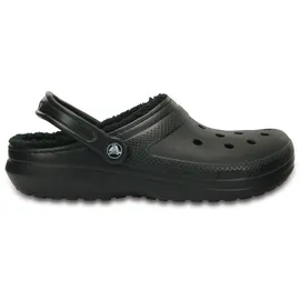 Crocs Classic Lined Clog black/black 36-37