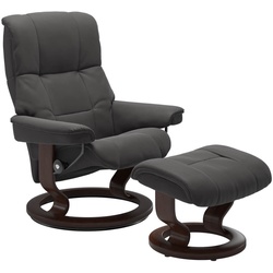 Stressless Mayfair M | Classic Untergestell Paloma Rock Braun