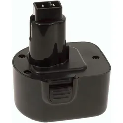 Powery Akku für Werkzeug Dewalt 12V DW9072 3000mAh
