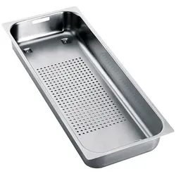 Franke Spülen Abtropfbecken Edelstahl zu Mythos und Maris Spüle