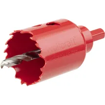 WOLFCRAFT Bi-Metall-Lochsäge Ø40 mm