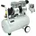 Apex Digital Flüster Kompressor ölfrei 40294 Luftkompressor Druckluft 24L Kessel 750W 64dB