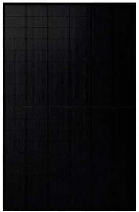 Jolywood 455W N-type Bifacial Dual-Glass Transparent Black JW-HD96N-R2