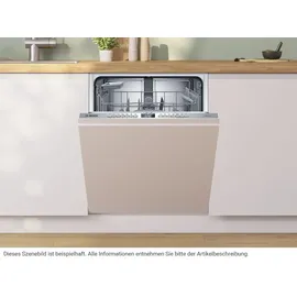 Bosch Serie 4 SBH4EAX28E Einbau-Geschirrspüler (vollintegrierbar, 600 mm)