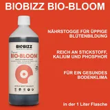BioBizz Bio Bloom organischer Blütendünger 1 l