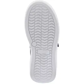 superfit - Klett-Halbschuhe COSMOS in Blau Gr.27