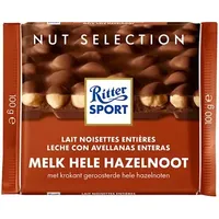Ritter Sport Milch Haselnuss (10 x 100g)