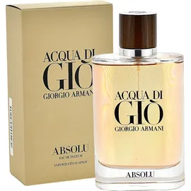 Giorgio Armani Acqua di Gio Absolu Eau de Parfum 125 ml