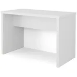 Vicco Sitzbank, Weiß, 70 cm für Schminktisch