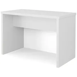 Vicco Sitzbank, Weiß, 70 cm für Schminktisch