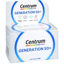 Centrum Generation 50+