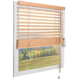 Sol Royal Holzjalousie 70 x 130 cm Beige