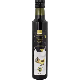 EDEKA Genussmomente Kürbiskernöl 250ML