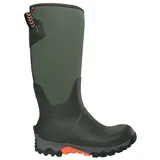 Viking Winter-Gummistiefel Trophy Neo High, huntinggreen, 43