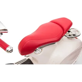 SUN BABY Vespa Elektroroller weiß