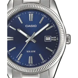 Casio Collection Edelstahl 38,5 mm MTP-1302PD-2AVEF