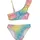 blue seven Bustier-Bikini Weiß 92