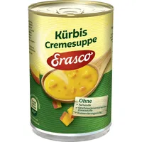 Erasco Suppe Kürbis Cremesuppe 390,0 g