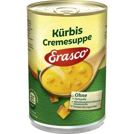 Erasco Suppe Kürbis Cremesuppe 390,0 g