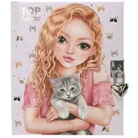 DEPESCHE TOPModel Kitty Tagebuch KITTY and DOGGY
